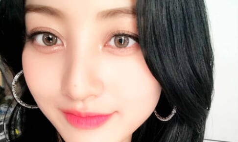 TWICE ジヒョ