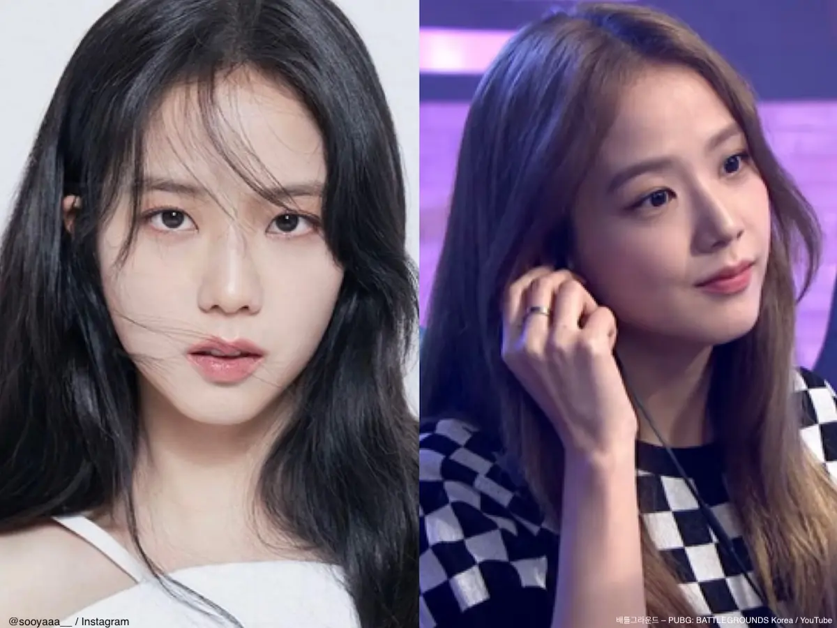 Blackpink ジス 補正一切無しのビジュアルが最強すぎる 無加工なんて信じられない 生放送で見せた圧倒的な美貌が韓国国内で話題に 写真 Kpop Monster