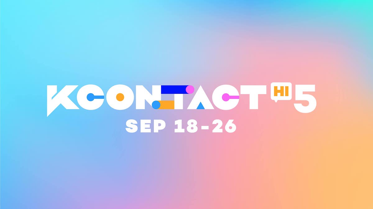 KCON:TACT HI 5