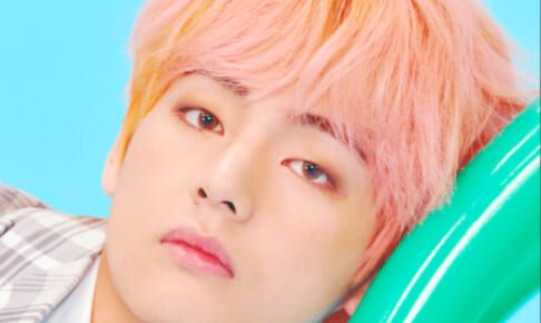 BTS V