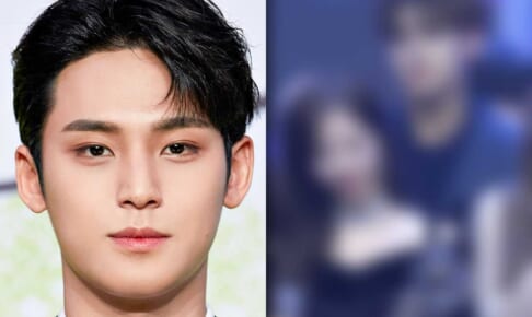 SEVENTEEN ミンギュ