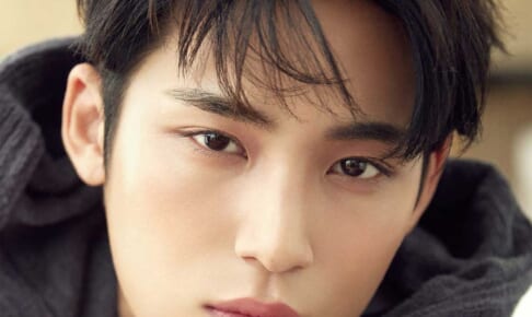 SEVENTEEN ミンギュ