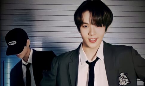 NCT ショウタロウ（右）
