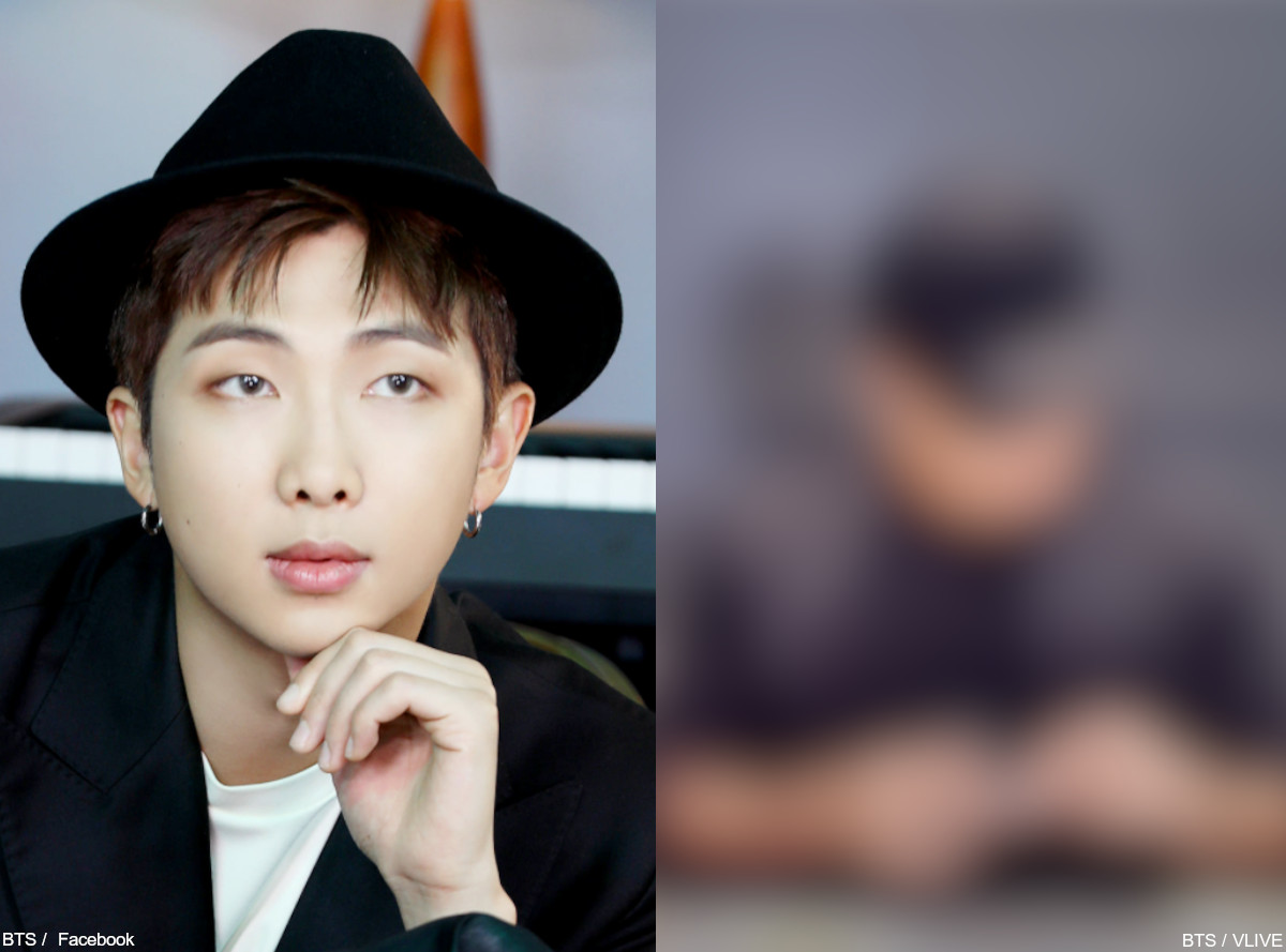 BTS RM