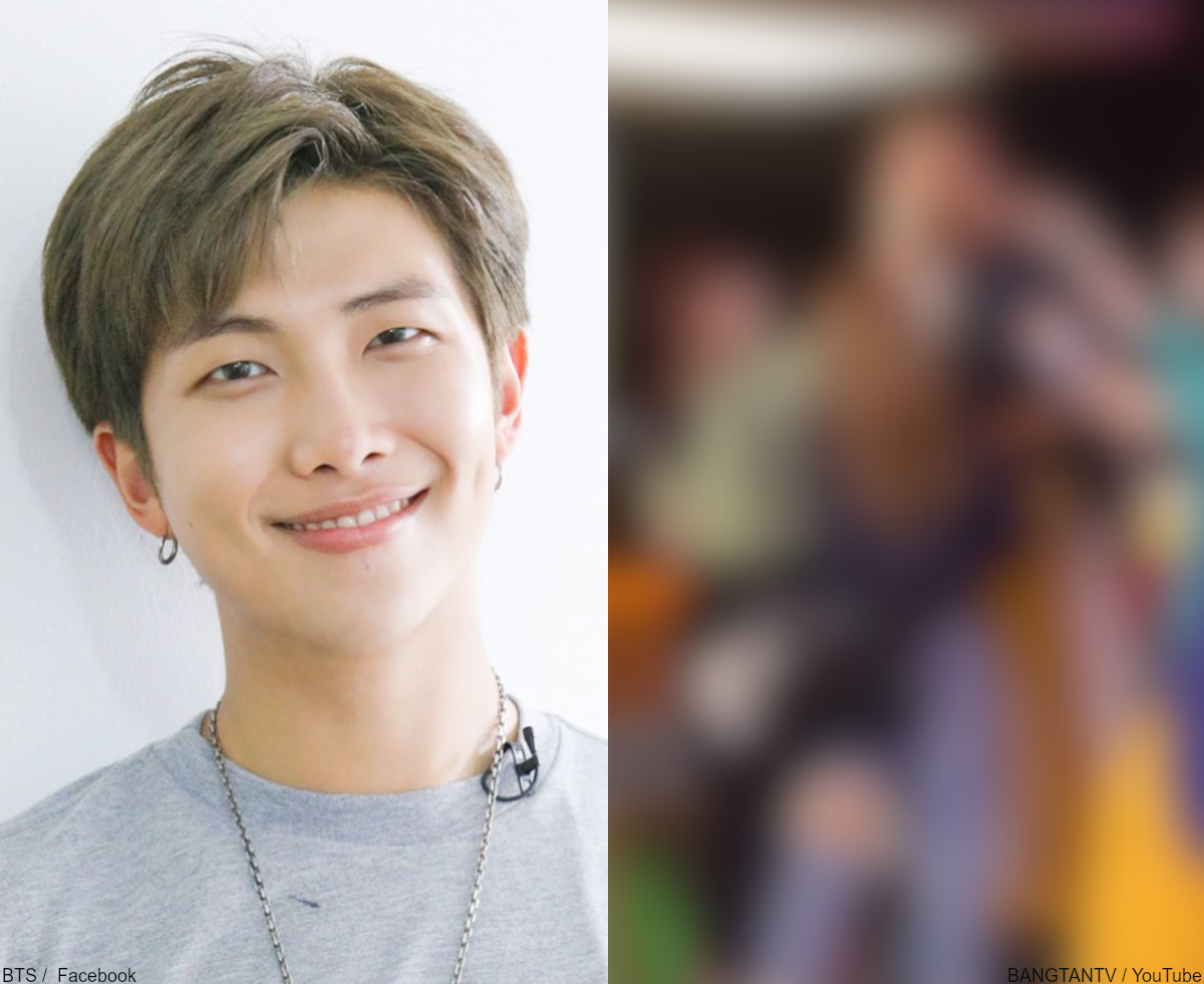 BTS RM