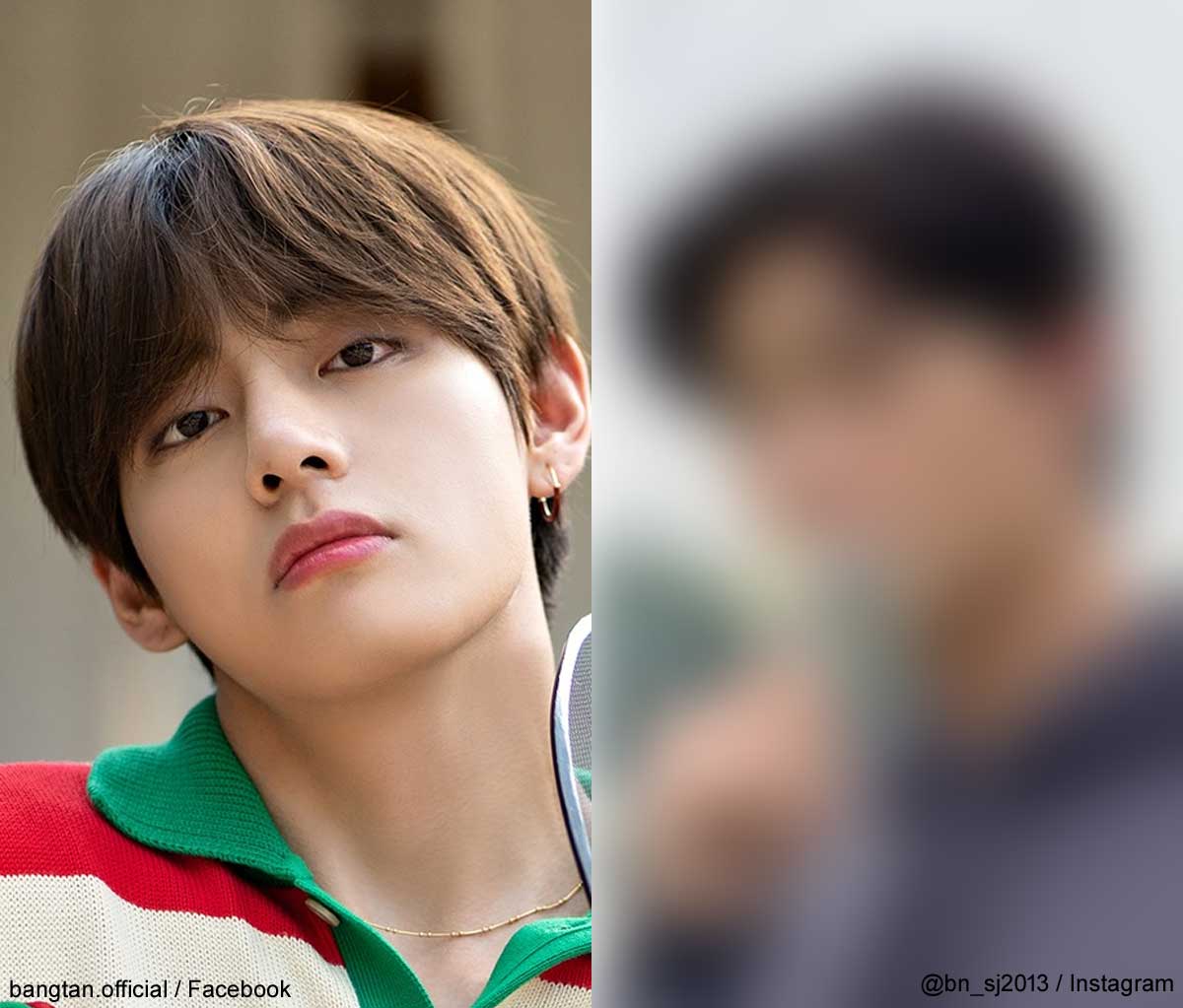 BTS V