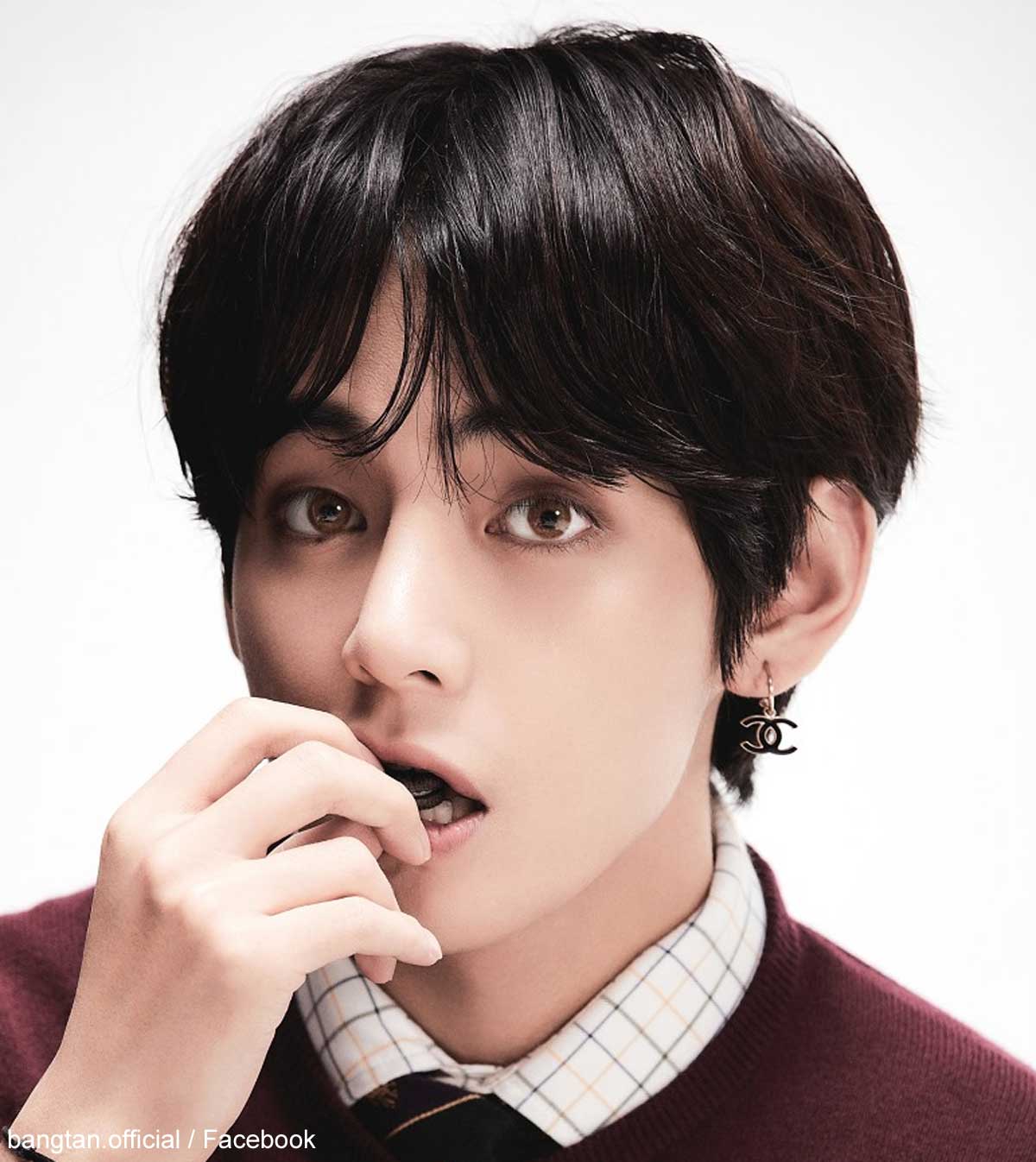 BTS V