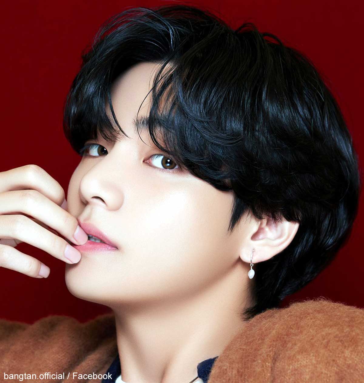 BTS V