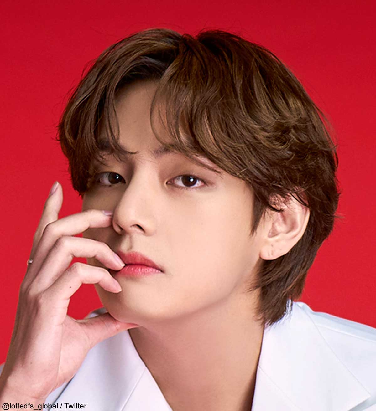 BTS V