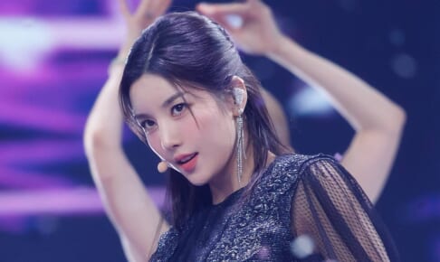 「KCON:TACT HI 5」に出演した元IZ*ONE、クォン・ウンビ