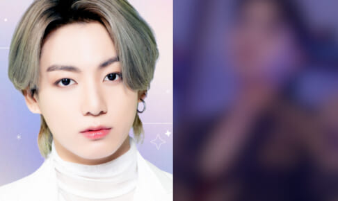 BTS ジョングク