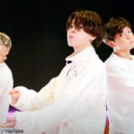 BTS J-HOPE、ジミン、ジョングク（右）