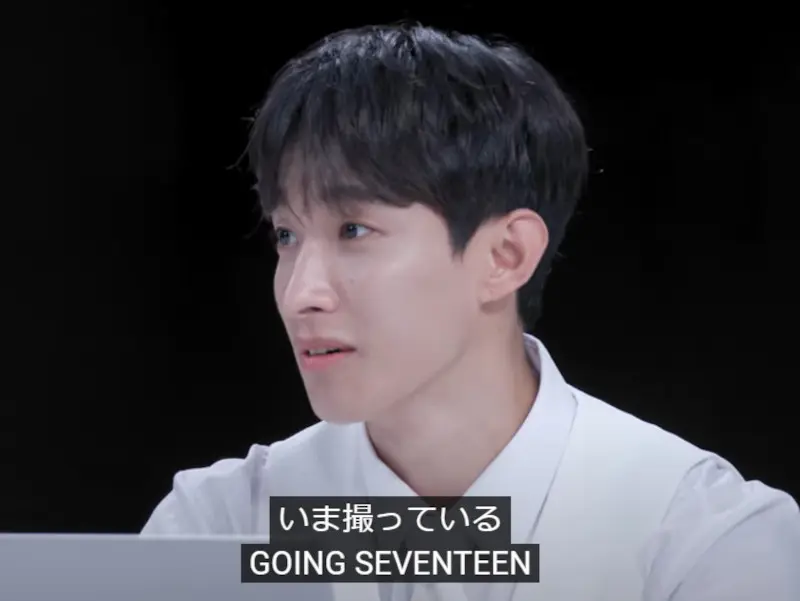 Seventeen ドギョムのトンデモない爆弾発言にメンバー大ブーイング がいつ終わるかわからない なんて悲しすぎる 息ピッタリに批判するメンバーたち タジタジなドギョムのリアクションに爆笑 Kpop Monster