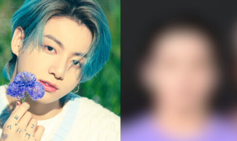 BTS ジョングク
