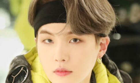 BTS シュガ