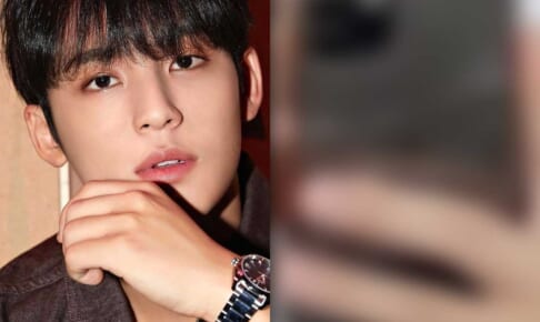 SEVENTEEN ミンギュ