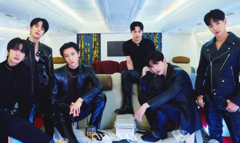 MONSTA X