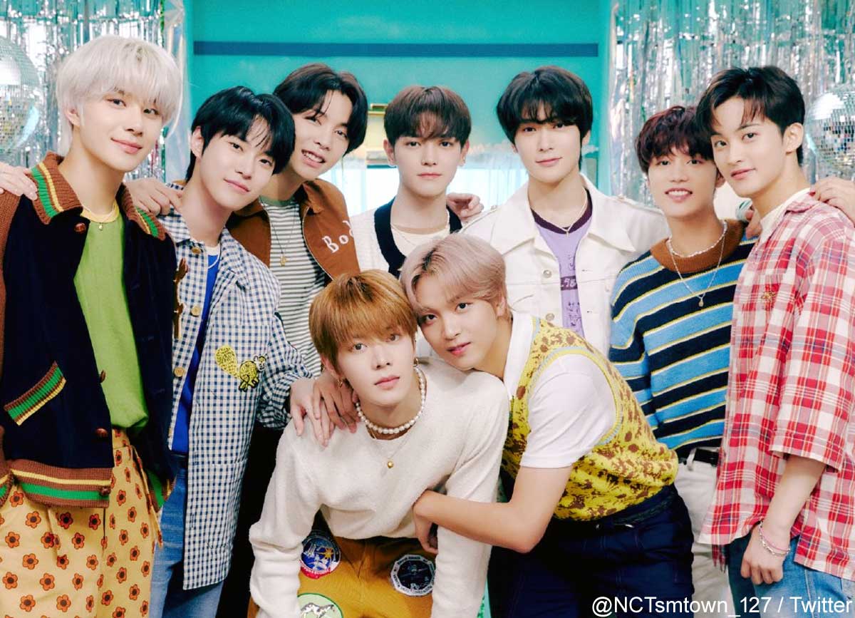 NCT 127