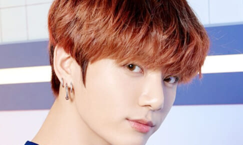 BTS ジョングク