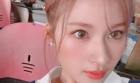 TWICE サナ