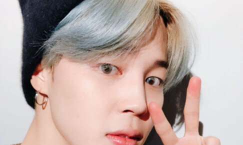 BTS ジミン