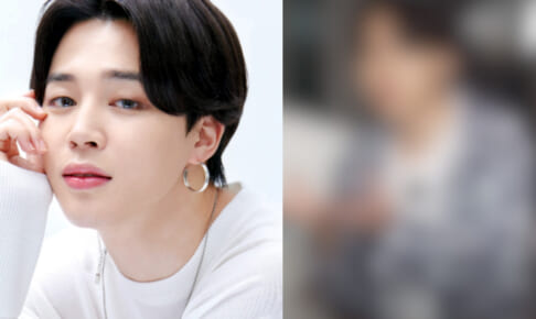 BTS ジミン