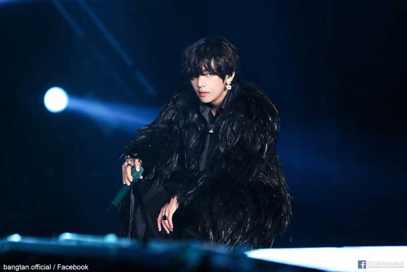 BTS V