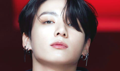 BTS ジョングク