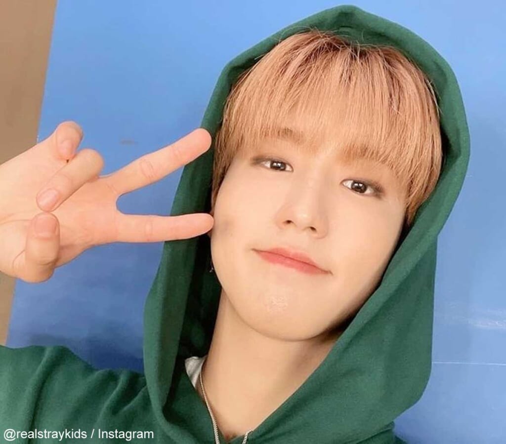 Stray Kids ハンの確かな実力に感動! 誠実な性格、想像を絶するボーカル力の高さをNCT 127らの楽曲を手がけるプロデューサーが大 ...
