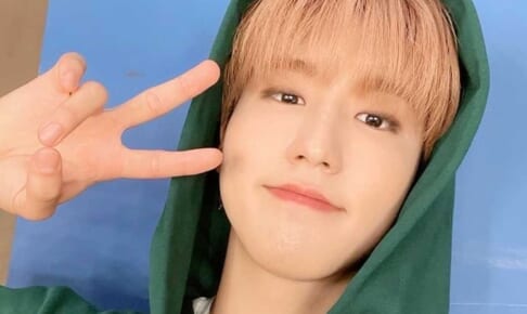 Stray Kids ハン