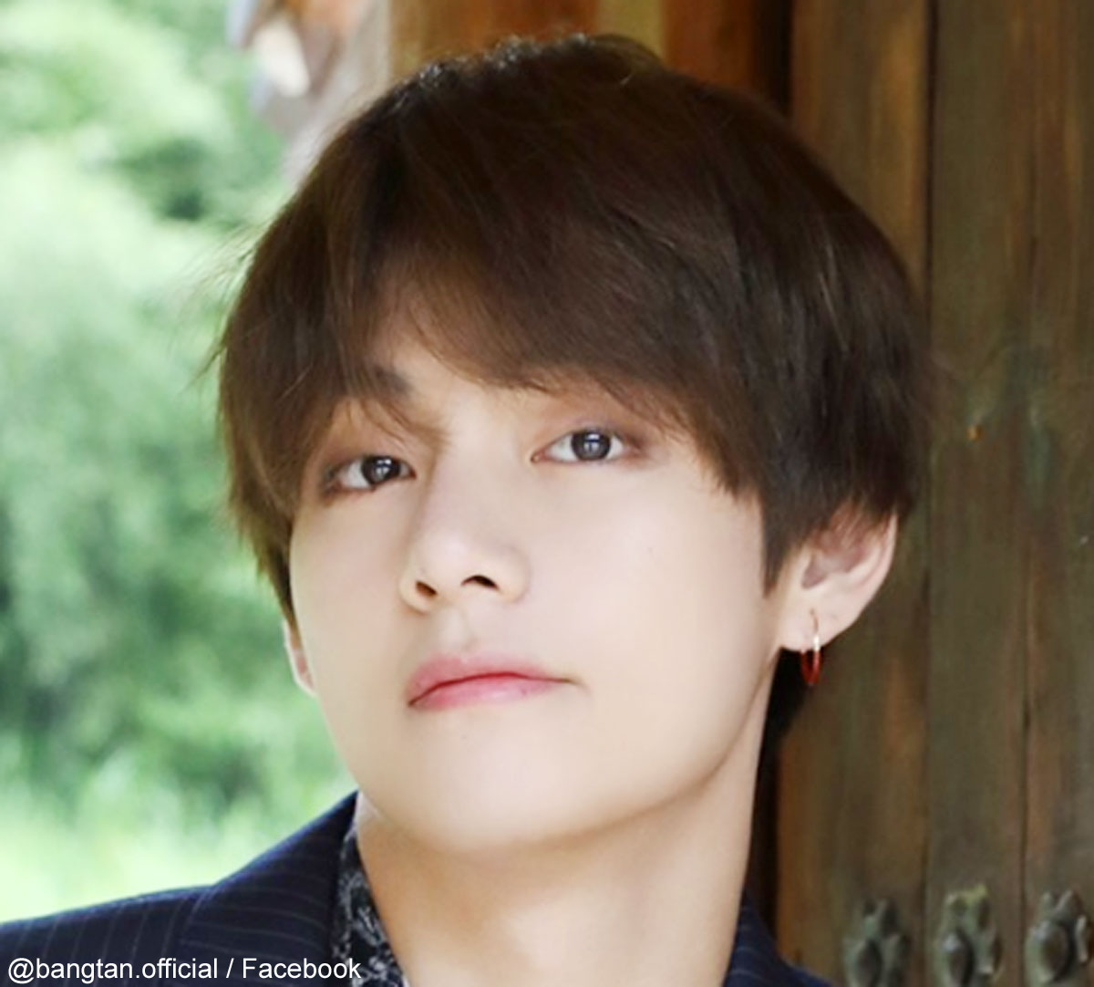 BTS V