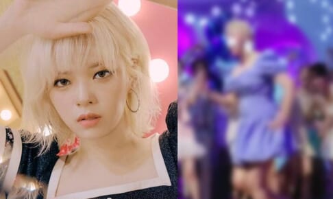 TWICE ジョンヨンの超スイートな行動にキュン！ サナのために振り付け 