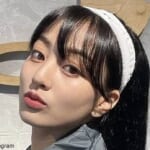 TWICE ジヒョ