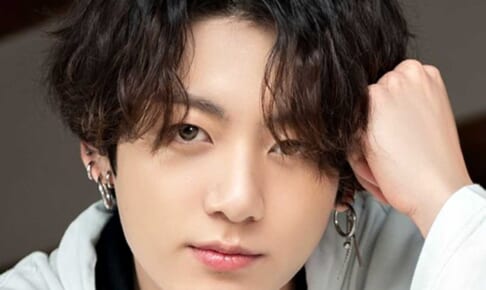 BTS ジョングク