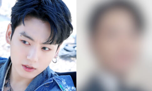 BTS ジョングク