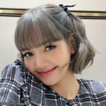 BLACKPINK リサ