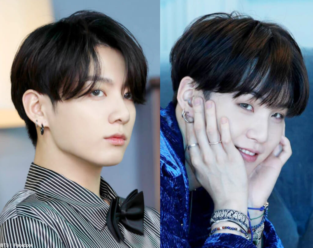 BTS ジョングク、幼少期からまったく変わらない100点満点の笑顔！ 大きな目を細めながら口を大きく開いて大爆笑… ジョングクの愛らしさと ...