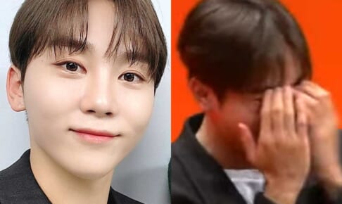 SEVENTEEN スングァン