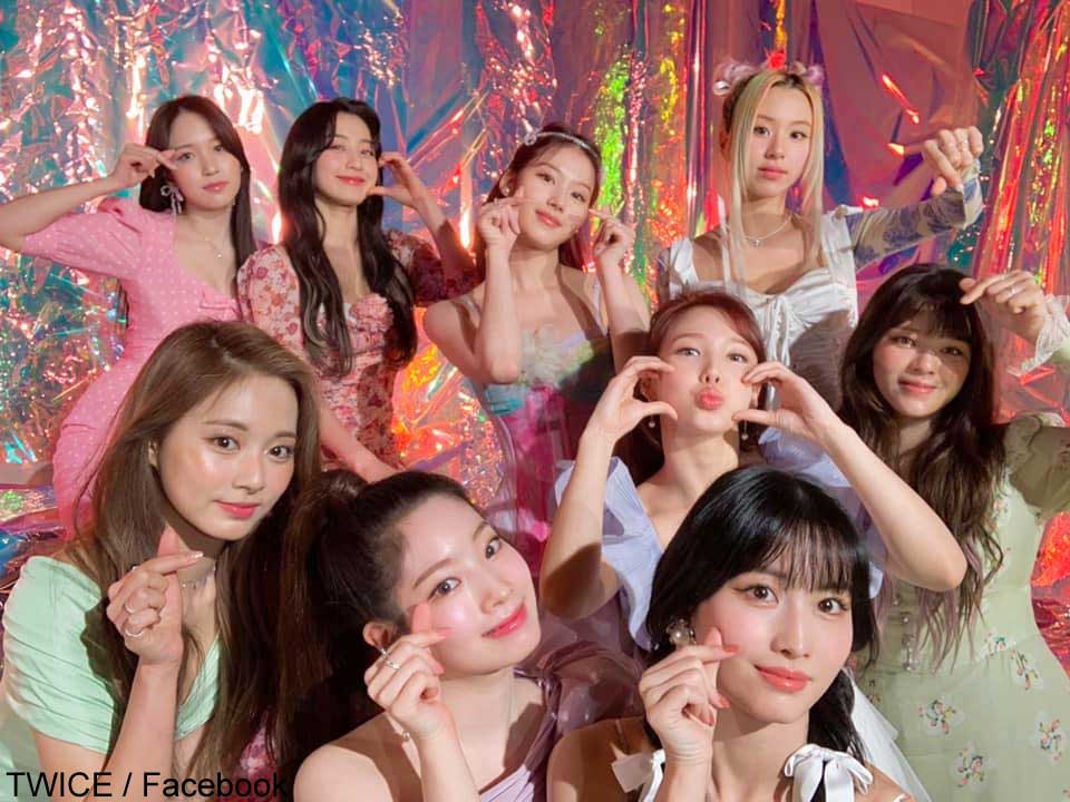 TWICE