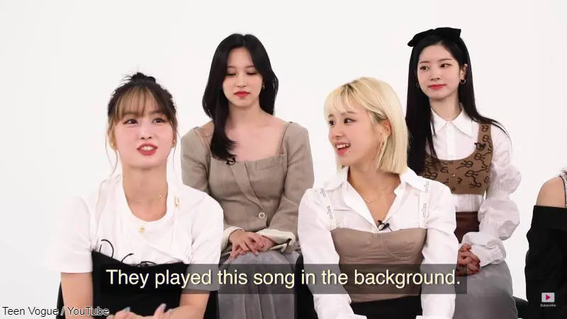Twice モモ ある曲を聴くとオーディションで脱落した時のことを思い出す モモのアイドル人生と切っても切り離せない ある深い関係があるその曲とは 不思議なストーリーにメンバーも感動 Kpop Monster