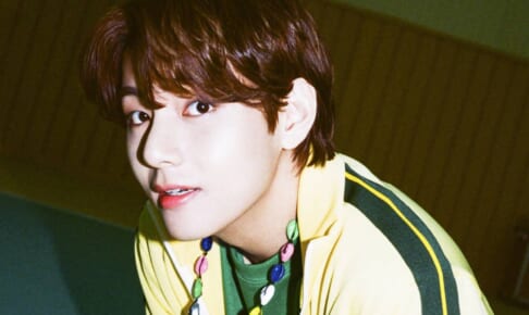 BTS V