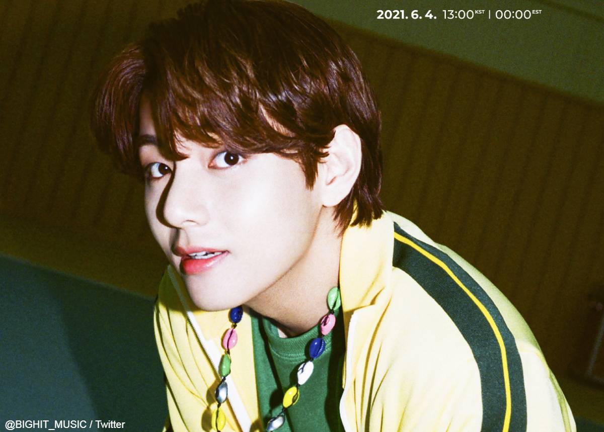 BTS V