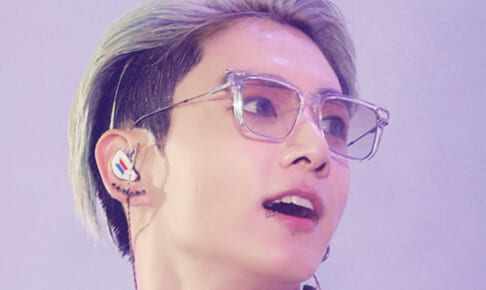 BTS ジョングク