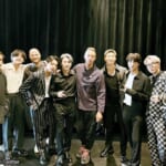 BTS＆コールドプレイ