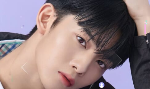 Wanna One出身 CIX ペ・ジニョン