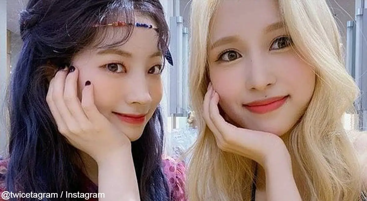 Twiceダヒョン ミナ かわいすぎるペンギンに大変身 韓国の大人気のキャラクター ペンス との３ショットに悶絶 Kpop Monster