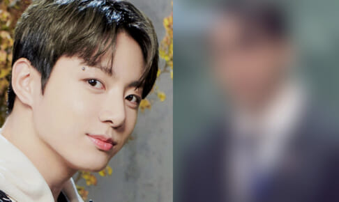 BTS ジョングク