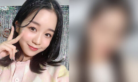 Kep1erの日本人メンバー 江崎ひかる