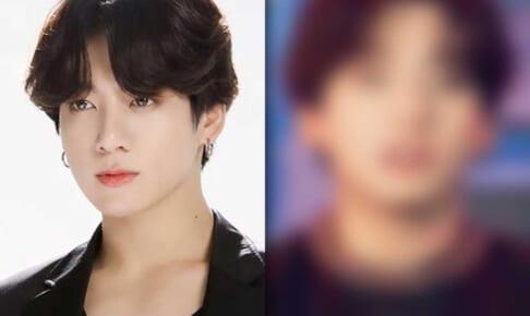 BTS ジョングク