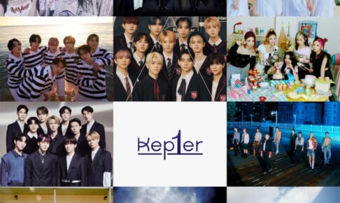 『2021 MAMA』出演アーティスト／ⓒ CJ ENM Co., Ltd, All Rights Reserved.